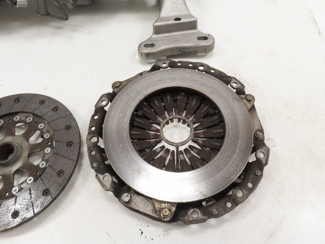 06 BMW Z4 E85 E86 #1298 Transmission, Manual 6 Speed Getrag GS6