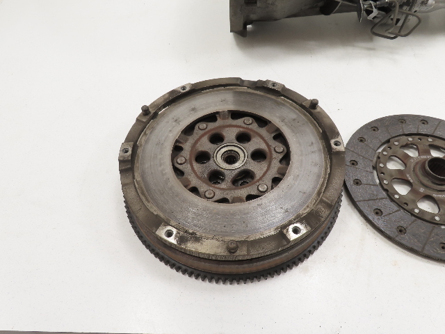 06 BMW Z4 E85 E86 #1298 Transmission, Manual 6 Speed Getrag GS6