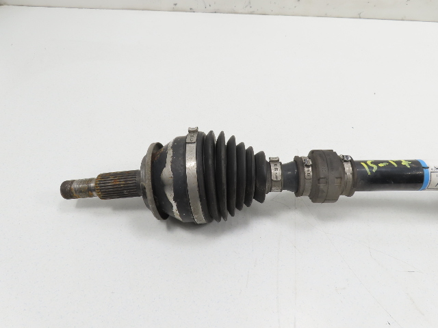 16 Lexus NX200t #1299 Axle, Drive Shaft, Front Right AWD 43410