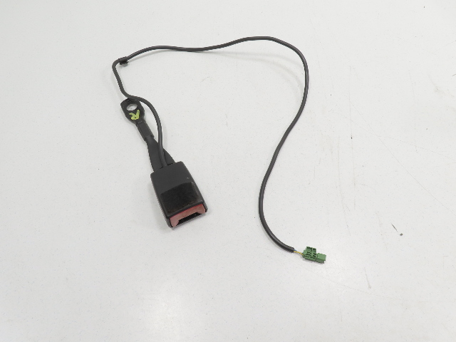 01 Porsche Boxster 986 #1300 Seatbelt Buckle, Receiver Clip, Right Front 99680318306
