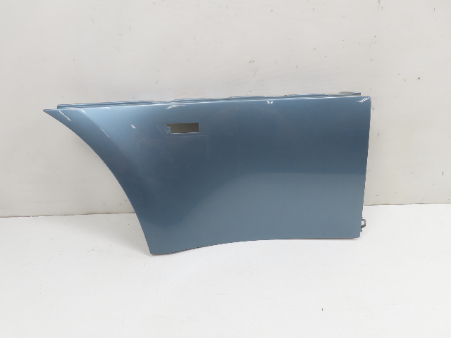 99 BMW Z3 E36 2.5L #1302 Fender, Front Left Atlanta Blue