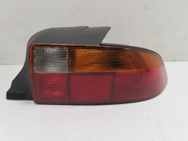 99 BMW Z3 E36 2.5L #1302 Taillight, Red/Amber, Right 63218389714