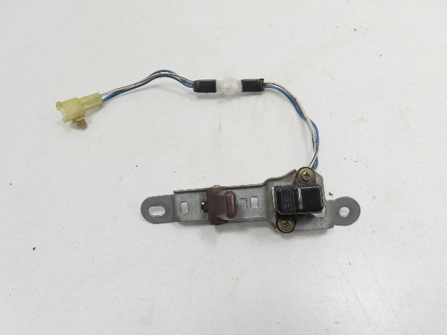 87 Toyota Supra MK3 #1303 Door Lock Unlock Switch, Left