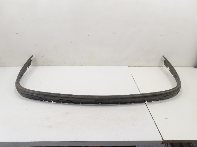 00 BMW Z3 E36 2.5L #1304 Trim, Convertible Top Rear Weather Seal Plastic & Seal