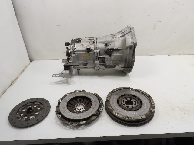 00 BMW Z3 E36 2.5L #1304 Manual Transmission, 5 Speed Getrag S5D 250G