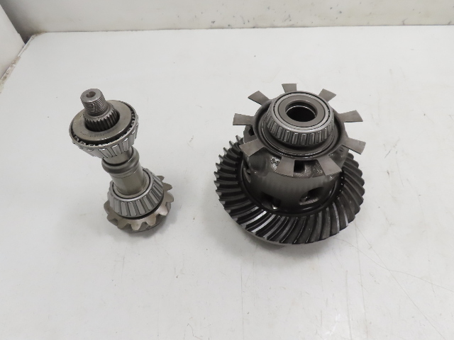 00 BMW Z3 E36 2.5L #1304 Differential Gear Torsen 3.15 Ratio Diff Spool M/T Open