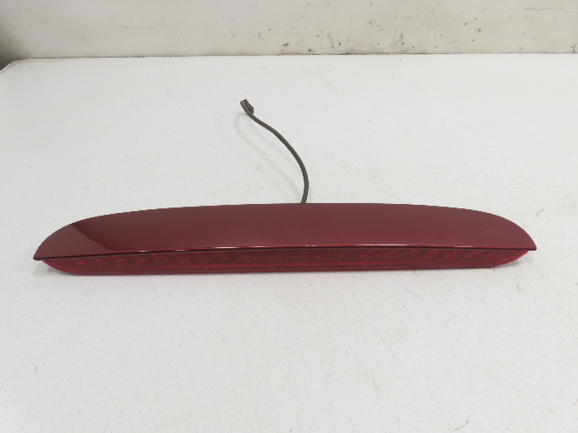 00 BMW Z3 E36 2.5L #1304 Light Lamp, 3rd Brake Stop Trunk Siena Red 8410754