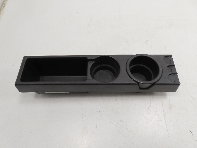 00 BMW Z3 E36 2.5L #1304 Cupholder, Center Console Valet Storage Bin 51168413622