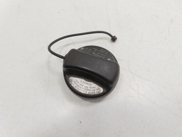 00 BMW Z3 E36 2.5L #1304 Fuel Gas Cap 1184669