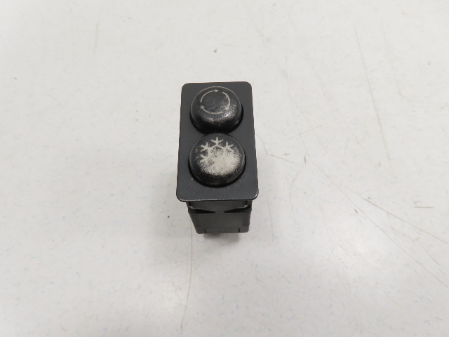00 BMW Z3 E36 2.5L #1304 Switch, Air Conditioning A/C Flow Recirculation 61316901575