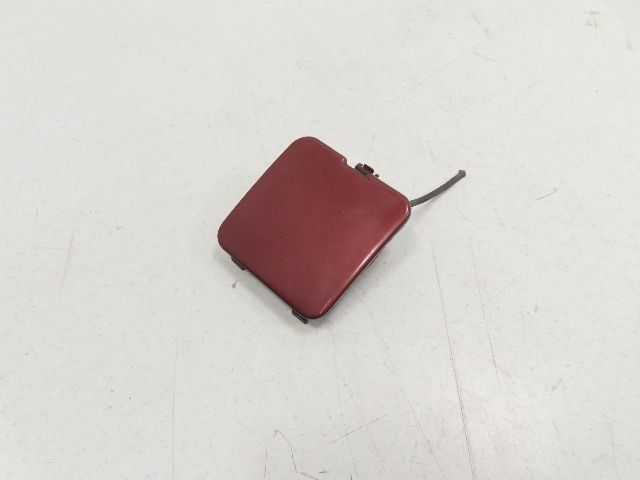 00 BMW Z3 E36 2.5L #1304 Trim, Rear Bumper Tow Hook Cover Cap 51118397170