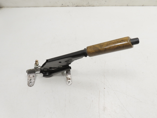 00 BMW Z3 E36 2.5L #1304 Parking E-Brake Handle Wood