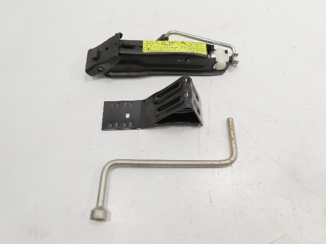 00 BMW Z3 E36 2.5L #1304 Car Jack & Chock Set, Wheel Stop, Bilstein 1092366