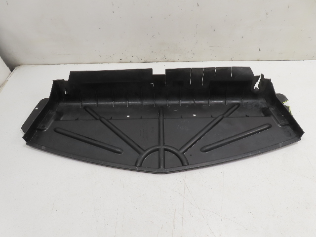 00 BMW Z3 E36 2.5L #1304 Splash Guard, Center Air Duct 51718397359
