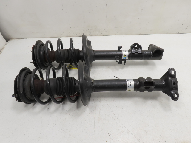 00 BMW Z3 E36 2.5L #1304 Shock Strut Pair Bilstein & Springs Front