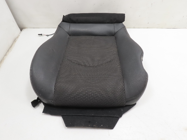 16 Nissan 370Z Convertible #1305 Seat Cushion Bottom, Heated Cooled Right
