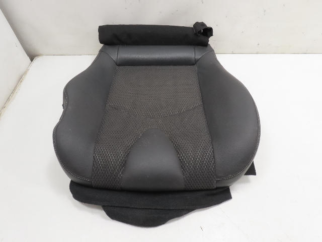 16 Nissan 370Z Convertible #1305 Seat Cushion Bottom, Heated Cooled Left