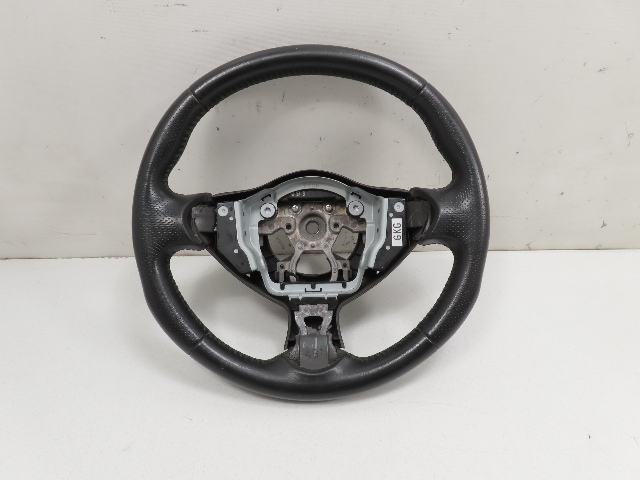 16 Nissan 370Z Convertible #1305 Steering Wheel Black Assembly OEM