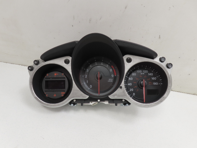 16 Nissan 370Z Convertible #1305 Instrument Cluster, M/T Speedometer 53K Only 24820-3GY4B