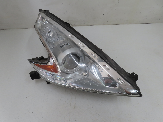 16 Nissan 370Z Convertible #1305 Light Lamp, Headlight HID Xenon Right Chrome 26010-1EA0C