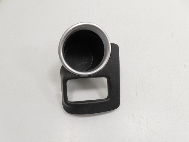 16 Nissan 370Z Convertible #1305 Trim, Cup Holder Center Console 68430-1ea0a