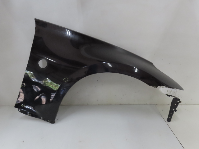 16 Nissan 370Z Convertible #1305 Fender, Front Right Passenger Side Black Cherry