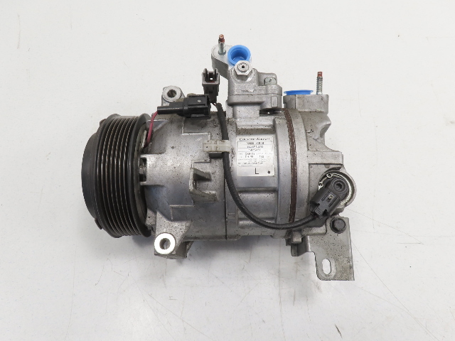 16 Nissan 370Z #1305 Compressor & Clutch, A/C Pump Air Condition 92600-1CB0B