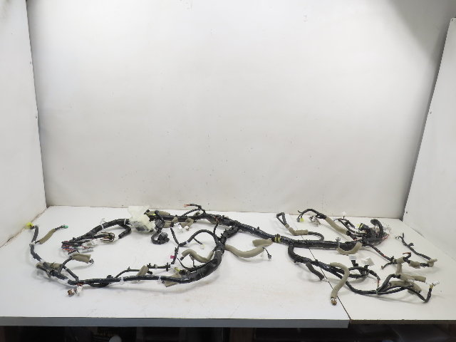 16 Nissan 370Z Convertible #1305 Wire, Wiring Harness Loom Interior Dashboard Plugs 24010-3gy5d