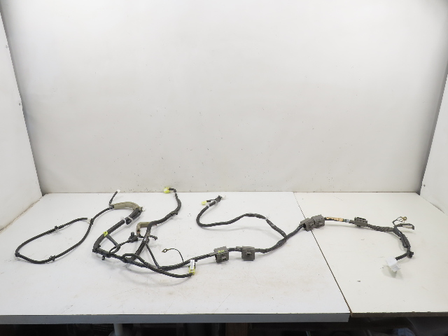 16 Nissan 370Z Convertible #1305 Wire, Wiring Harness Loom Interior Body Plugs RH 24017-6GA1B