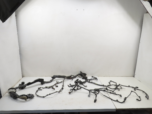 16 Nissan 370Z Convertible #1305 Wire, Wiring Harness Loom Engine Manual Trans Plugs 24011-3GM0A