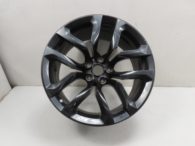 16 Nissan 370Z Convertible #1305 Wheel, 10 Spoke Forged Rim Rear 18x9