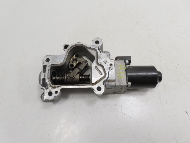 16 Nissan 370Z Convertible #1305 Actuator VVEL Variable Valve Timing Engine R Bank VQ37