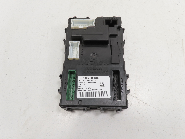 16 Nissan 370Z Convertible #1305 Module, Soft Top Main Control Unit Computer 285c1-1et0b
