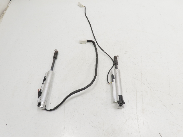 16 Nissan 370Z Convertible #1305 Cylinder Pair, Back Glass Lift Convertible Soft Top