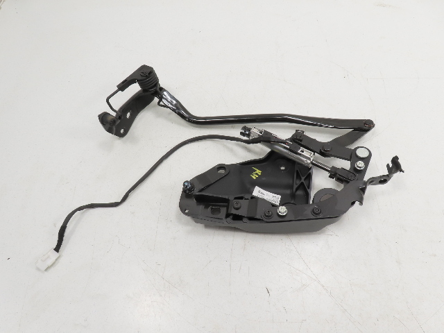 16 Nissan 370Z Convertible #1305 Cylinder & Hinge Tonneau Cover Lift Convertible Top RH