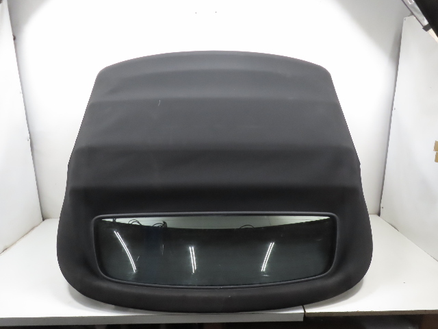16 Nissan 370Z Convertible #1305 Roadster Convertible Soft Top Roof Black 52k Miles OEM