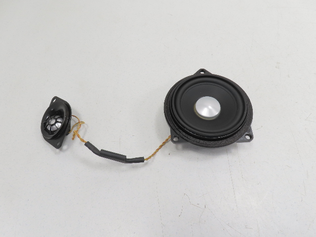 12 BMW 650i F12 Convertible #1306 Speaker Tweeter Pair Harman Kardon Quarter L&R