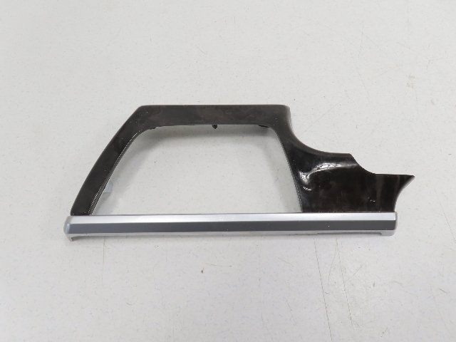 12 BMW 650i F12 Convertible #1306 Trim, Dashboard Wood Bezel Left Vent Panel 51459197513