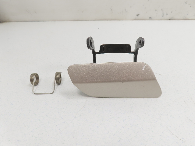 12 BMW 650i F12 Convertible #1306 Trim, Headlight Washer Cover Bracket Level RH 51118052712