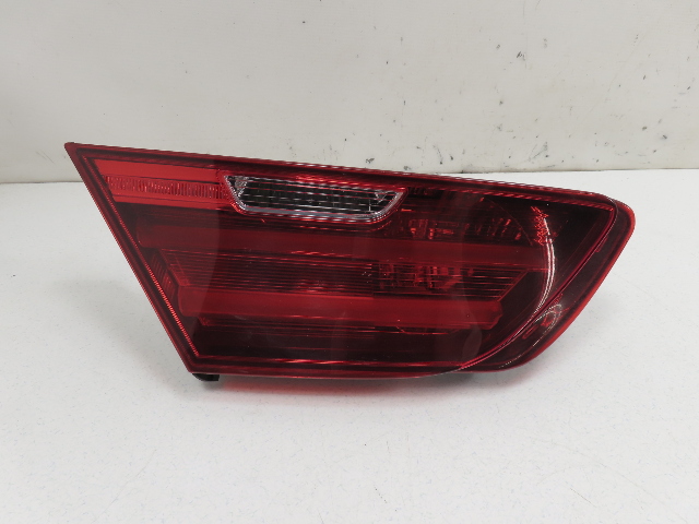 12 BMW 650i F12 Convertible #1306 Light Lamp, Taillight Inner Trunk Left 63217210579