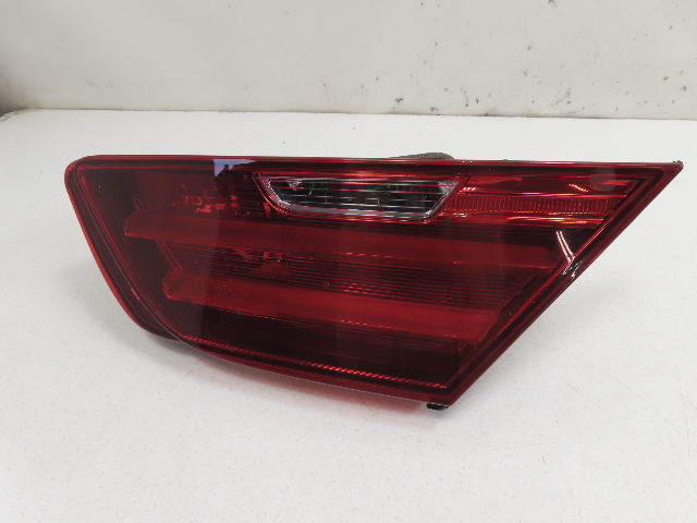 12 BMW 650i F12 Convertible #1306 Light Lamp, Taillight Inner Trunk Right 63217210580