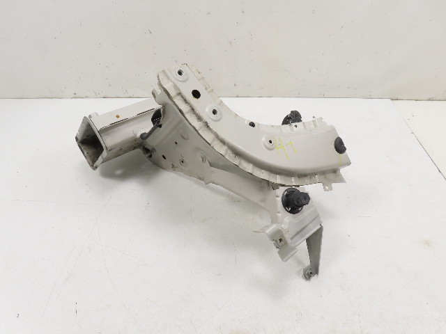 12 BMW 650i F12 Convertible #1306 Apron, Frame Rail Nose End Supporting Rail Left