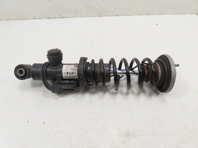 12 BMW 650i F12 Convertible #1306 Shock Strut, Rear EDC Active Left 37126798407