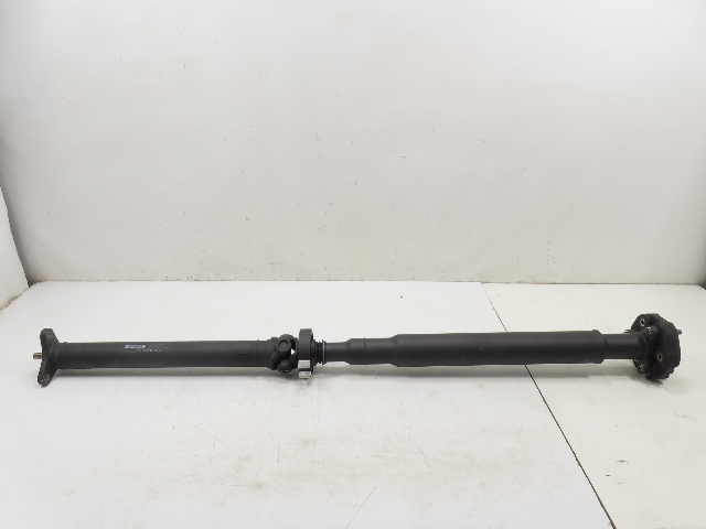 12 BMW 650i F12 Convertible #1306 Driveshaft Propeller Automatic Trans 55k