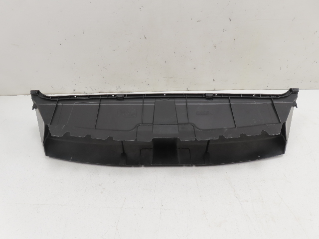 12 BMW 650i F12 Convertible #1306 Duct Air Intake Inlet Guide Radiator Support