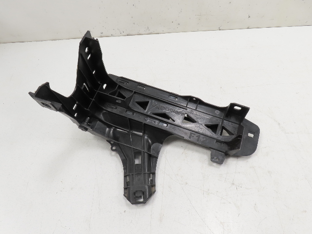 12 BMW 650i F12 Convertible #1306 Bracket Mount, Headlight Bumper Support Left 51647211519