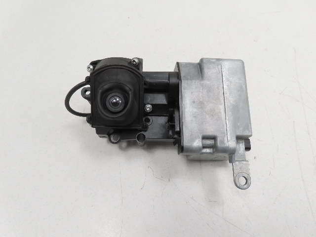12 BMW 650i F12 Convertible #1306 Camera Rearview Backup Latch Lock Trunk 51247412896