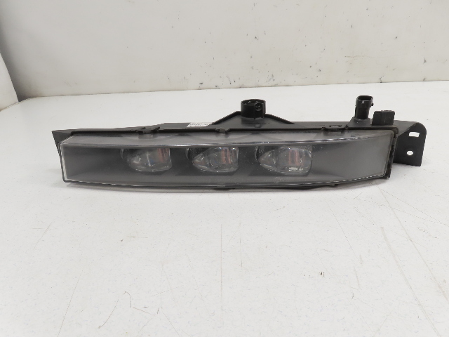 12 BMW 650i F12 Convertible #1306 Light Lamp, Fog Light LED Right OEM 63177234928