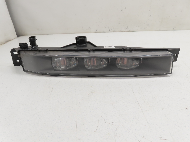 12 BMW 650i F12 Convertible #1306 Light Lamp, Fog Light LED Left OEM 63177234927