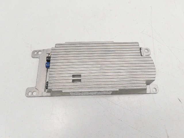 12 BMW 650i F12 Convertible #1306 Amplifier, Harman Audio Radio Navigation GPS 84102447928